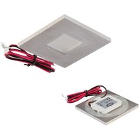 EVN Lichttechnik LED Einbauleuchte 12VDC 0,6W ww LQ 4602 von EVN Lichttechnik