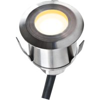 EVN Lichttechnik LED-Einbauleuchte 12VDC 1W ww P67 101002 - P67101002 von EVN Lichttechnik