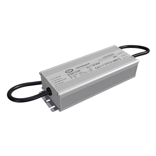 EVN Lichttechnik LED-Netzgerät 12V SLD6712100 dimmbar 32,4-100W LED-Betriebsgerät 4037293017206 EVN Lichttechnik LED-Netzgerät 12V SLD6712100 dimmbar 32,4-100W LED-Betriebsgerät 4037293017206 von EVN Lichttechnik