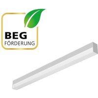 EVN Lichttechnik LED-Spiegelleuchte 900mm ML, MC, si SL44211425 - SL44211425 von EVN Lichttechnik