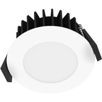EVN Lichttechnik LED-Spot 230V dim. IP54 3000-5700K ws L54N070125 von EVN Lichttechnik