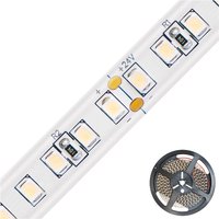 EVN Lichttechnik LED-Strip 5m 3000K 24V/DC IP54 SB54241402802 von EVN Lichttechnik