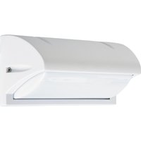 EVN Lichttechnik LED-Wandanbauleuchte ws 10W,230V,3.000K,IP54 WLRR1100102 von EVN Lichttechnik