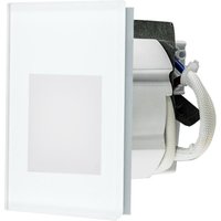 EVN Lichttechnik LED-Wandeinbauleuchte W840102 - W840102 von EVN Lichttechnik