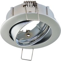 EVN Lichttechnik NV EB-Leuchte 50W 12V IP20 515 014 chr/mt - 515014 von EVN Lichttechnik