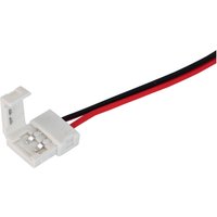 EVN Lichttechnik Stripe Anschlussleitung für 10mm Uni Color LSTR 10 ASL - LSTR10UNIASL von EVN Lichttechnik