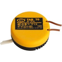 EVN Lichttechnik Trafo 20-70W H22mm D53mm TAB 70 - TAB70 EVN Lichttechnik Trafo 20-70W H22mm D53mm TAB 70 - TAB70 von EVN Lichttechnik