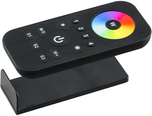 4-Kanal Funk-Handsender EVN EFDHS4RGBW 4-Kanal Funk-Handsender EVN EFDHS4RGBW von EVN