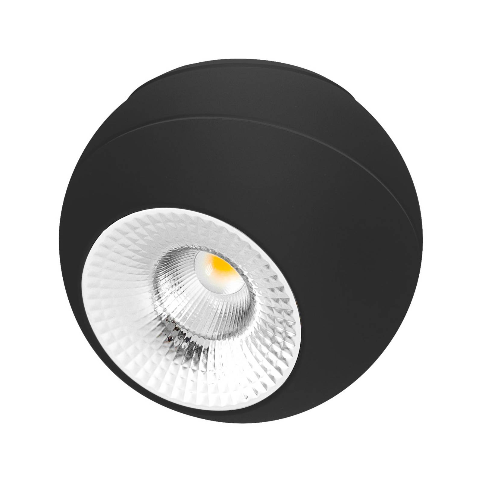 EVN Balota LED-Deckenstrahler, schwarz von EVN