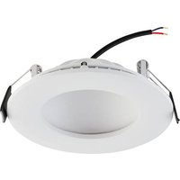 EVN DL10502 LED-Einbauleuchte LED LED fest eingebaut 7W Weiß von EVN