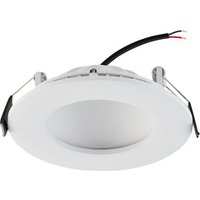 EVN DL10540 LED-Einbauleuchte LED LED fest eingebaut 7W Weiß von EVN