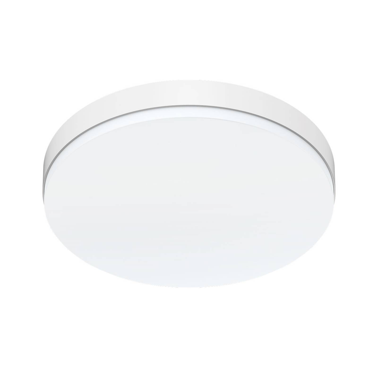 EVN Decko LED CCT 10/15/18/25 W Ø 27,5 cm weiß von EVN