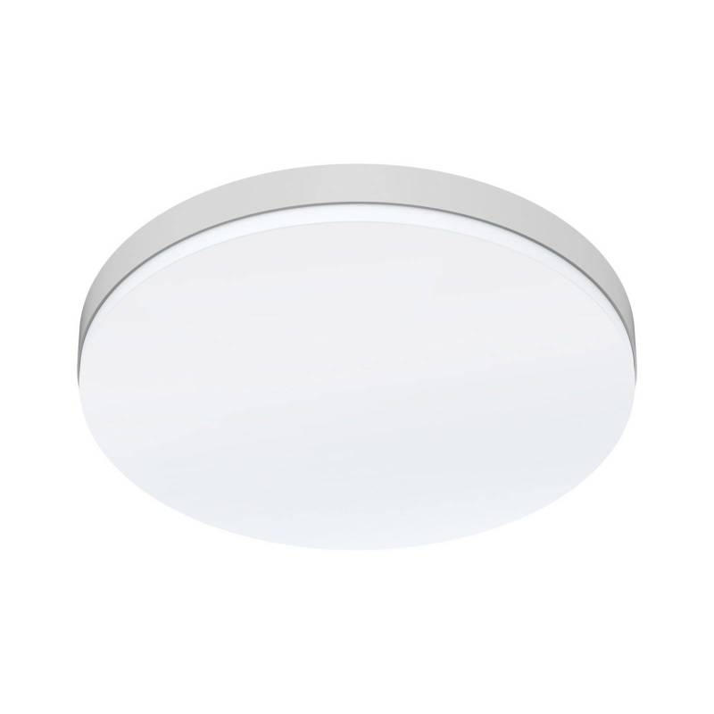 EVN Decko LED CCT 15/18/25/30 W Ø 35 cm silber von EVN