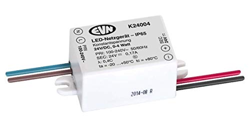 EVN K24004 LED-Trafo Konstantspannung 24 V/DC von EVN