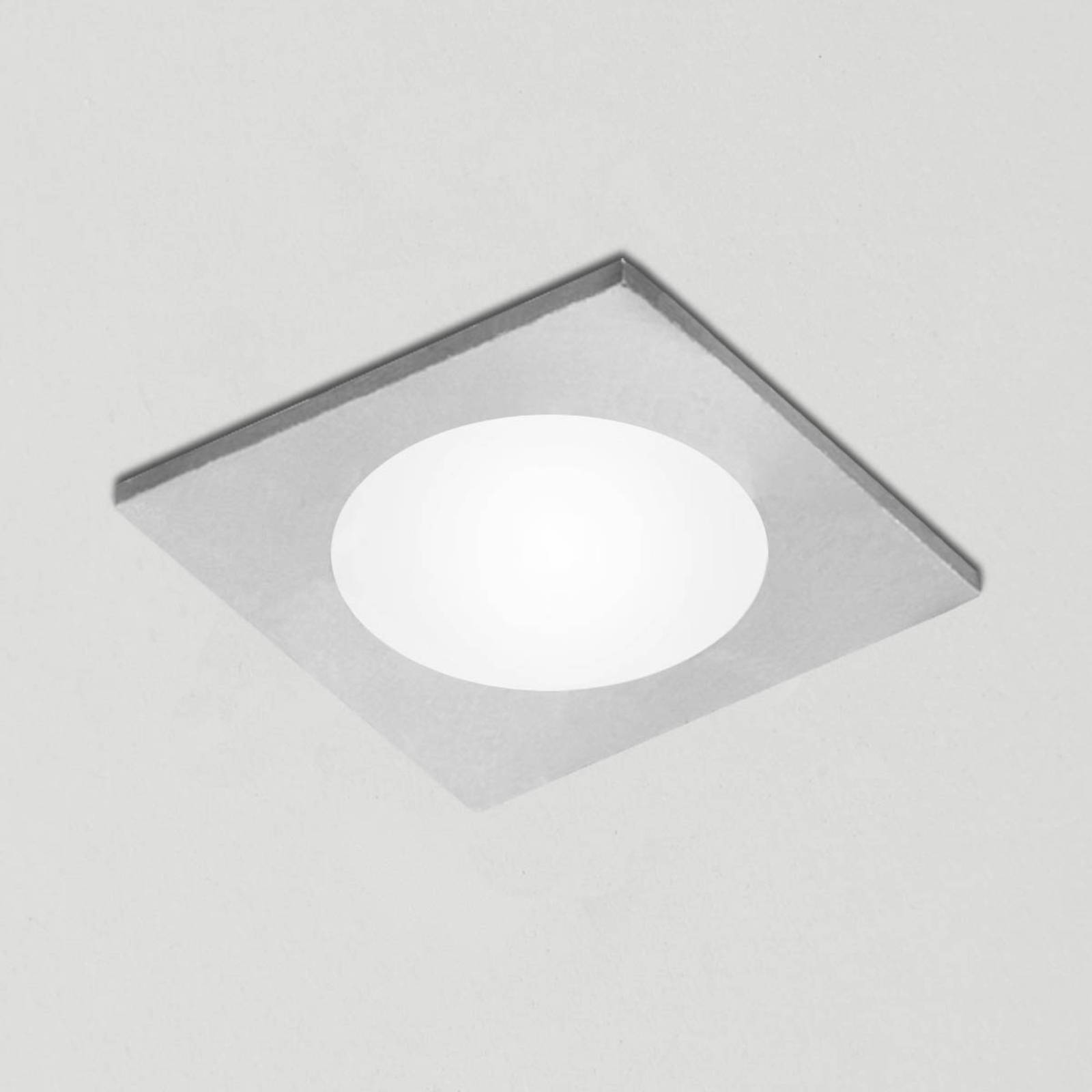 EVN LD4102 Einbaulampe 12V IP68 1,8x1,8cm 0,2W 830 von EVN