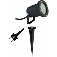 EVN Lichttechnik ALU-Spot mit Erdspiess IP54 230V GU10 545239 von EVN