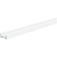 EVN Lichttechnik Alu-Profil extra flach 200cm weiss APXSW200 von EVN
