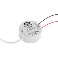 EVN Lichttechnik LED-Netzgerät 350mA 1-9W PLR 108 von EVN