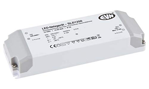 EVN Lichttechnik LED-Netzgerät SLD1250 EVN Lichttechnik LED-Netzgerät SLD1250 von EVN