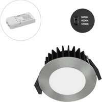 EVN Lichttechnik LED-Spot 230V DALI IP54 3000-5700K chr-sat L54D101325 EVN Lichttechnik LED-Spot 230V DALI IP54 3000-5700K chr-sat L54D101325 von EVN