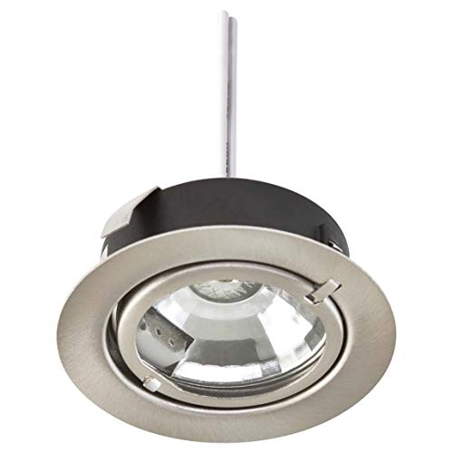 EVN Lichttechnik NV Möbeleinbauleuchte 425 013 chr/sat 20W 12V IP20 Downlight/Strahler/Flutlicht 4037293425131 EVN Lichttechnik NV Möbeleinbauleuchte 425 013 chr/sat 20W 12V IP20 Downlight/Strahler/Flutlicht 4037293425131 von EVN