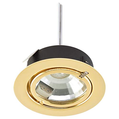 EVN Lichttechnik NV Möbeleinbauleuchte 425 421 go 20W 12V IP20 Downlight/Strahler/Flutlicht 4037293425216 EVN Lichttechnik NV Möbeleinbauleuchte 425 421 go 20W 12V IP20 Downlight/Strahler/Flutlicht 4037293425216 von EVN