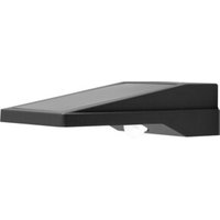 EVN Lichttechnik Solar-LED-Wandleuchte 3000K anthr. BWM WAS541502 von EVN