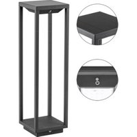 EVN Lichttechnik Solar-LED-Wegeleuchte 3000K anthrazit WLS50451502 EVN Lichttechnik Solar-LED-Wegeleuchte 3000K anthrazit WLS50451502 von EVN