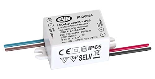 EVN Lichttechnik LED-Netzgerät PLD6534 EVN Lichttechnik LED-Netzgerät PLD6534 von EVN