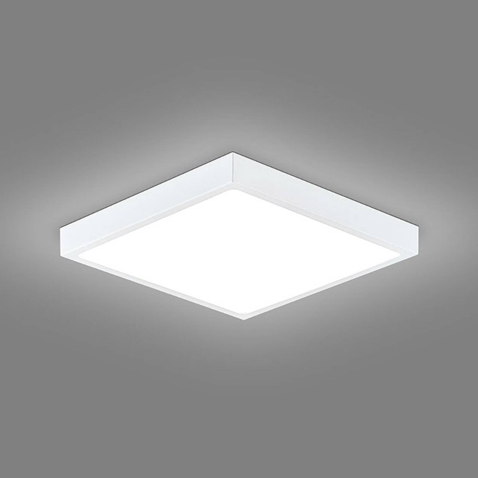 EVN Planus LED-Panel quadratisch 19,1cm 3.000 K von EVN