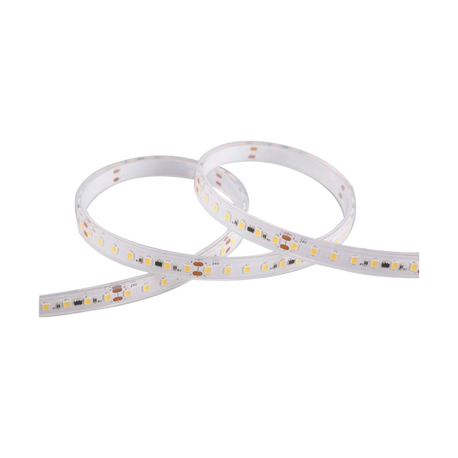 EVN Sauna LED-Strip 5-Meter-Rolle 24V IP68, 3.000K von EVN