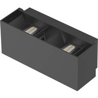 EVN WA54181502 LED-Außenwandleuchte 18W Anthrazit von EVN