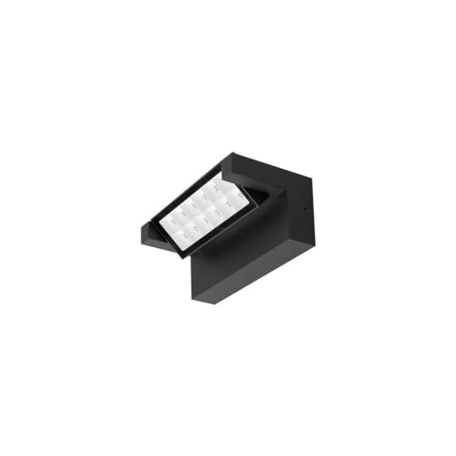 EVN WAV65101602 LED-Wandleuchte 10W Anthrazit von EVN