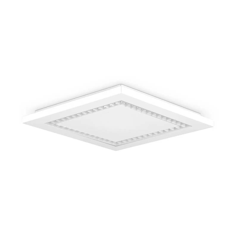 Evn Alq Led Panel Deckenlampe Deckenleuchte Lampe Flurlampe Wohnzimmerlampe Weiß B-Ware von EVN