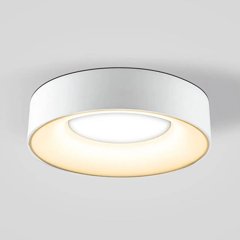 Evn Led Deckenleuchte Sauro Deckenlampe Hängeleuchte Lampe Leuchte ø 30 Cm Weiß B-Ware von EVN