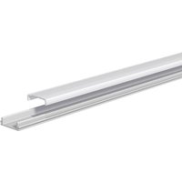 Gebraucht] EVN Apflat1 Alu Profil 200 Cm u Profil Flach Metallplatte Legierungsplatte B-Ware von EVN