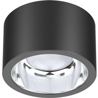 Gebraucht] EVN Led Deckenspot Leuchte Alg54 Deckenlampe 13 w Rund Anthrazit Ip54 Dimmbar B-Ware von EVN