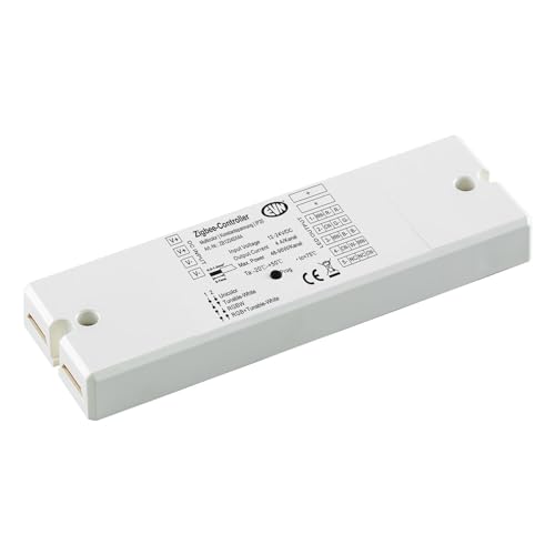 LED ZigBee-Multicolor-Empfänger EVN ZB12245X4A von EVN