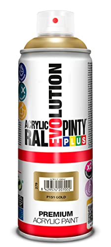 Pinty 279 Pinty mehr Evolution Bombe 400 ml Gold von EVOLUTION PINTY PLUS