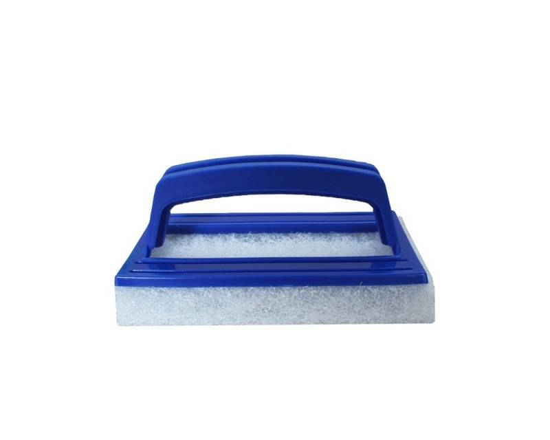 EVOLUTION Poolbürste Wasserlinienbürste Schwamm mit Griff Pool Reinigung Schmutz Kalk Fett von EVOLUTION