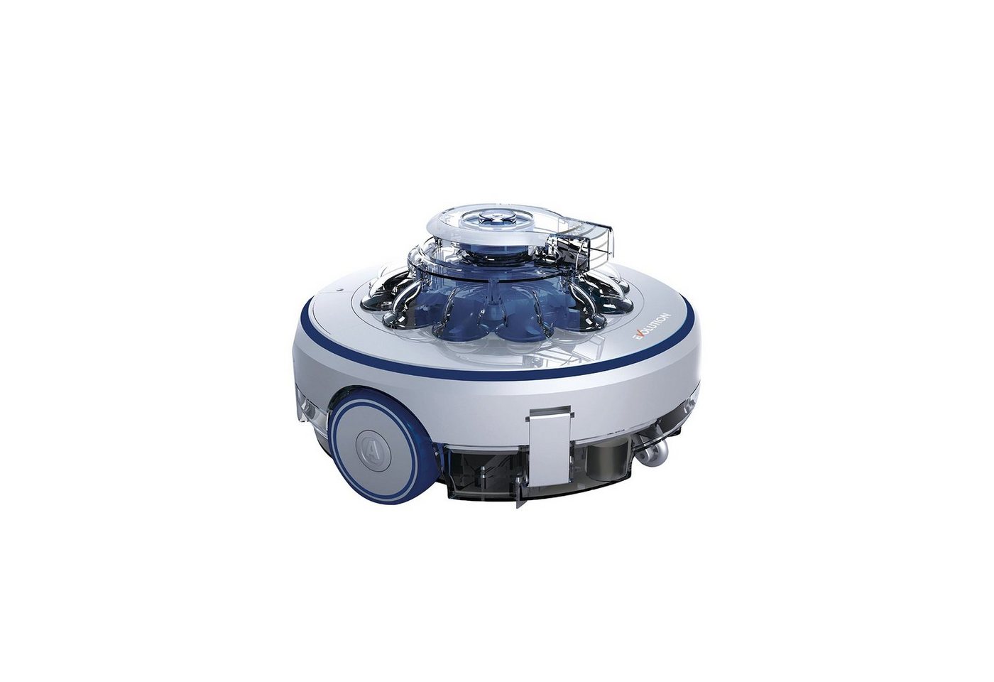 EVOLUTION Poolroboter Poolroboter Evolution Circle Pro Akku kabellos vollautomatisch Battery von EVOLUTION