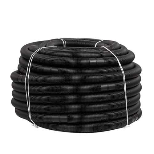 EVOLUTION d 32 mm Solarschlauch 6,6 mtr. für Schwimmbad Solarabsorber Wärmepumpe Rohr von EVOLUTION