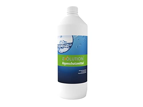 Evolution Algenschutzmittel 1 Liter schaumfrei präventiv gegen den Wachstum Pool Evolution Algenschutzmittel 1 Liter schaumfrei präventiv gegen den Wachstum Pool von EVOLUTION