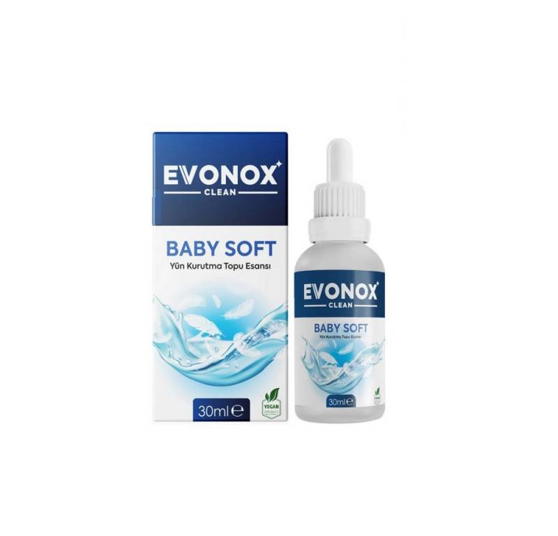 EVONOX Wäscheparfüm Wolltrockner-Ball-Essenz – Natürlicher Duft, 3 Varianten für Frische, Sauberer, frischer Duft und Weichheit, natürliche Frische. von EVONOX