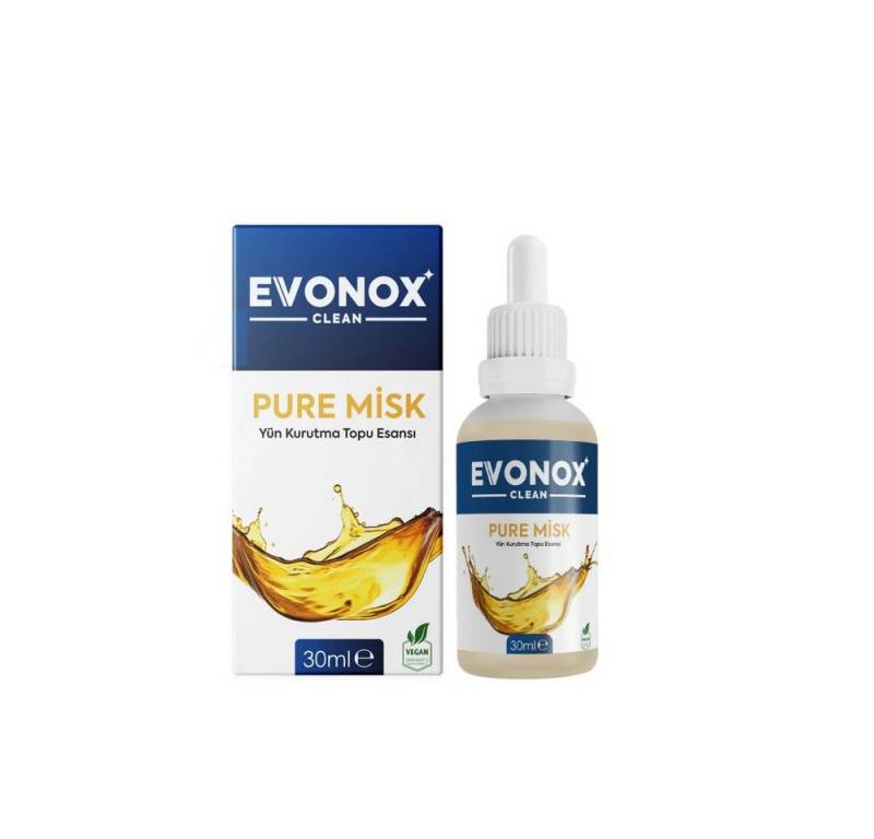 EVONOX Wäscheparfüm Wolltrockner-Ball-Essenz – Natürlicher Duft, 3 Varianten für Frische, Sauberer, frischer Duft und Weichheit, natürliche Frische. von EVONOX