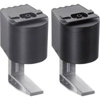 EVOline 99090205 Befestigungszwinge 2er Set Spannbereich 8 bis 40mm 1 Set EVOline 99090205 Befestigungszwinge 2er Set Spannbereich 8 bis 40mm 1 Set von EVOline