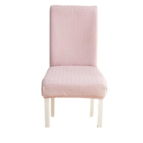 EVPCPWTYZY Quadratischer Vierjahreszeiten-Universal-Modern-einfacher Esstisch-Stuhlbezug Rückenlehnen-Sitzhocker-Bezug Home Style(2,1pc) von EVPCPWTYZY