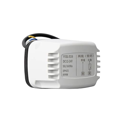 1/2“ 3/4” 1“ 2” wasserdichter elektrischer Kugelhahnantrieb AC220V DC24V DC12V elektrischer Kugelhahnmotor DN15-DN50(110VAC,CR03) von EVPEOETCPC