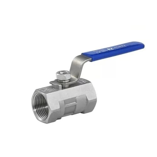 1/4“ 3/8”3/4“ 1”1-1/4“ 1-1/2” 2" Edelstahl-Kugelhahn Innengewinde(1-1/4") von EVPEOETCPC