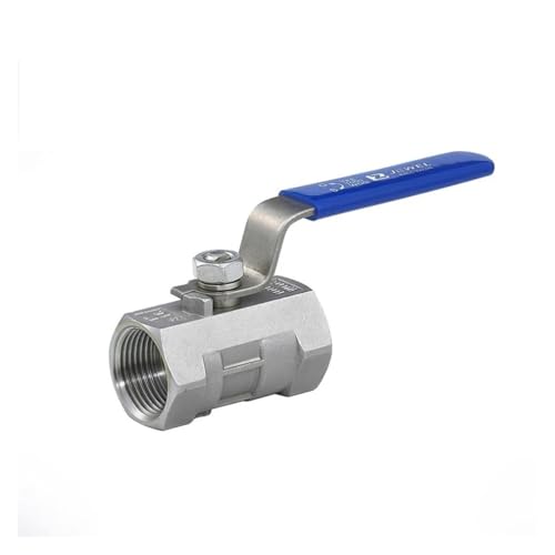 1-1/4" 1-1/2" 1/2" 3/4" 2" 1" Edelstahl-Kugelhahn, Wasserventil(1/2") von EVPEOETCPC